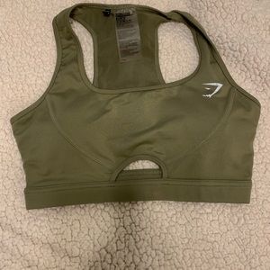 Gymshark Sleek Sculpture Bra M